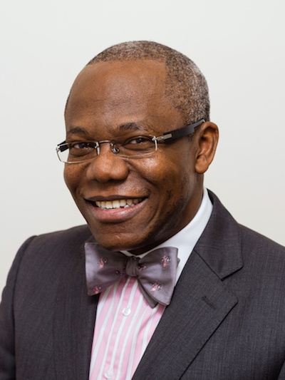 Portrait photo of Ify Okocha, Board Director